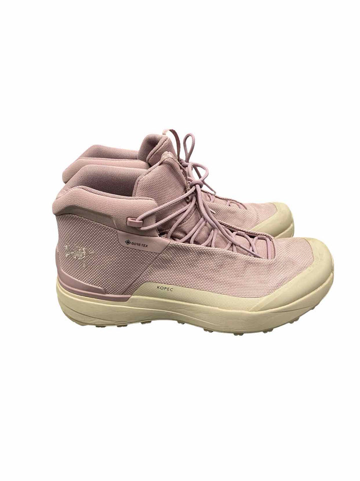 Arc'Teryx Shoe Size 9 Light Purple Waterproof Kopec Mid GTX Sneakers