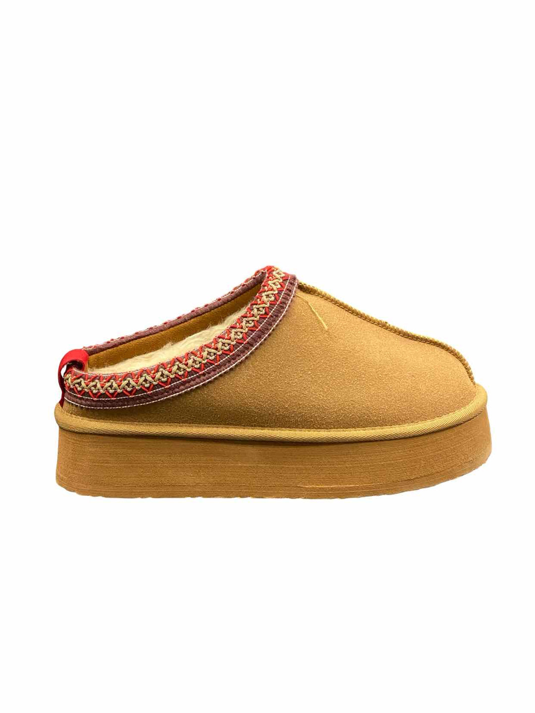 Unknown Shoe Size 8 Brown Clogs