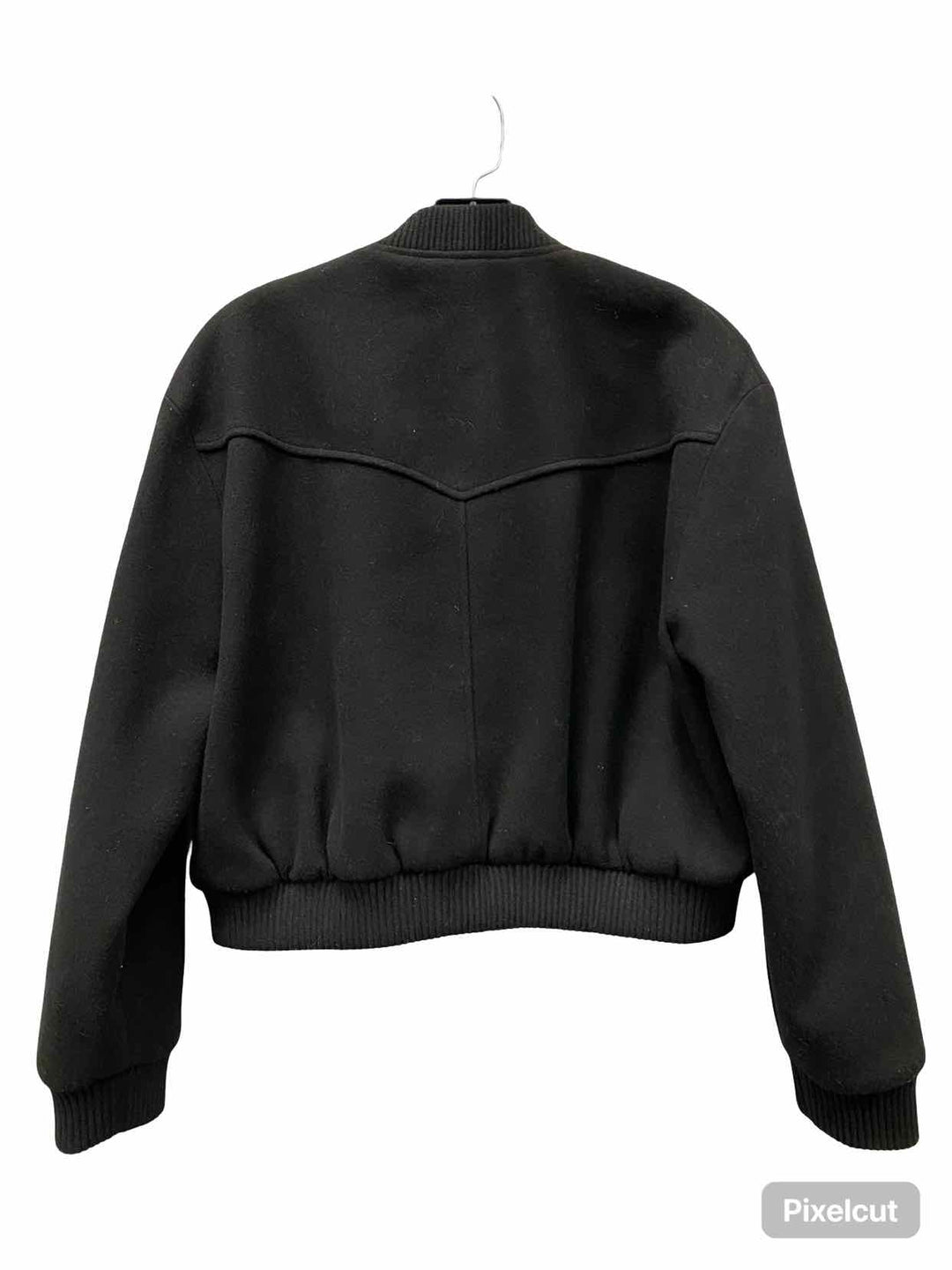 ZARA Size S Black Jacket (Outdoor)