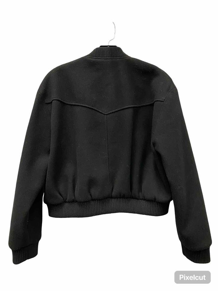 ZARA Size S Black Jacket (Outdoor)