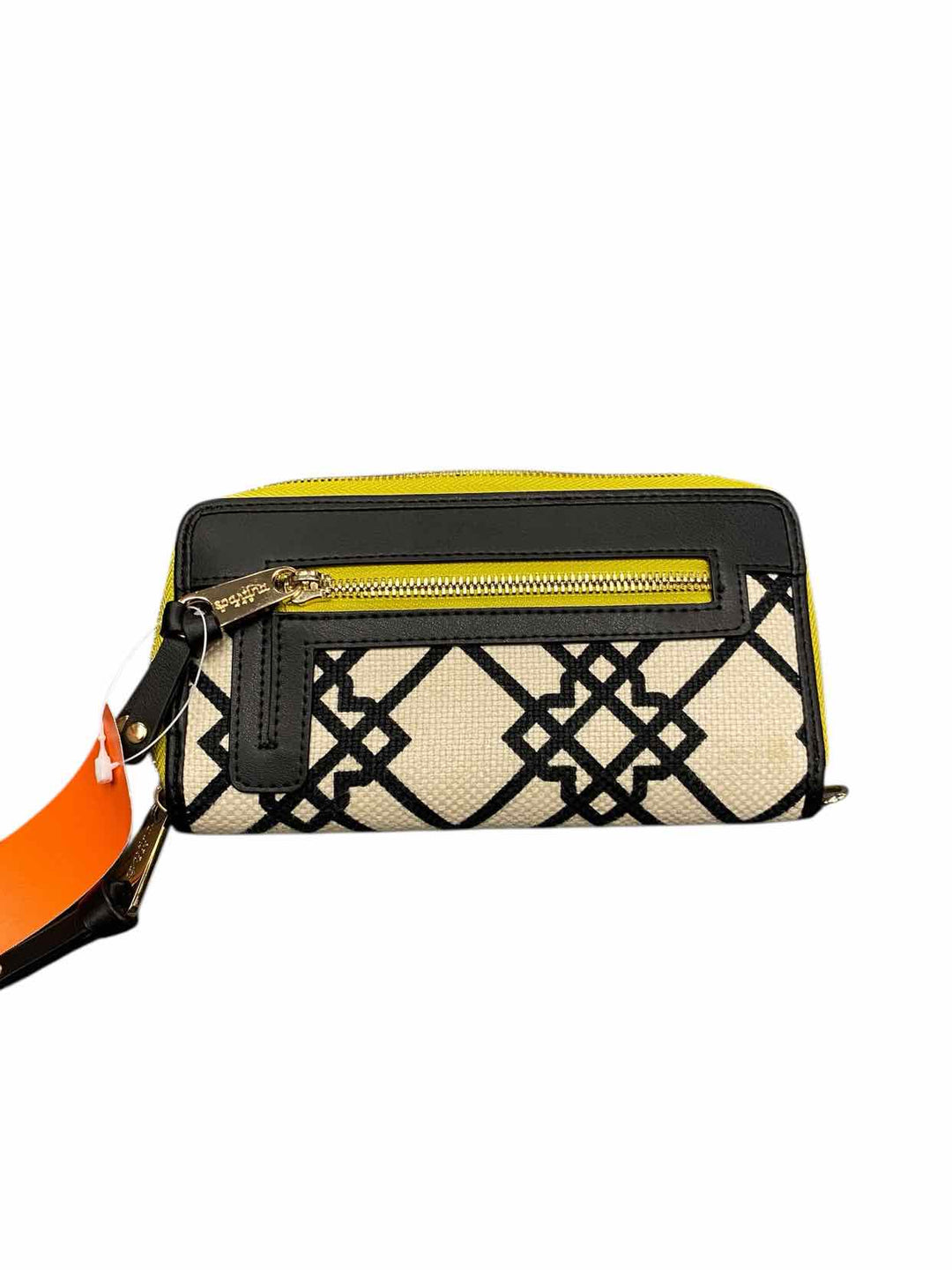 Spartina White Wallet