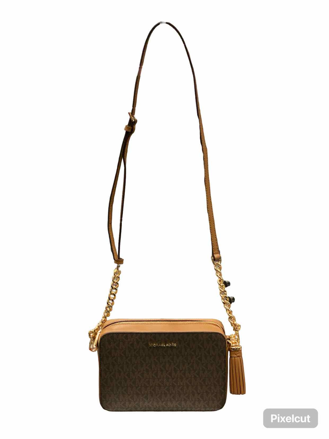Michael Kors Brown Crossbody Purse