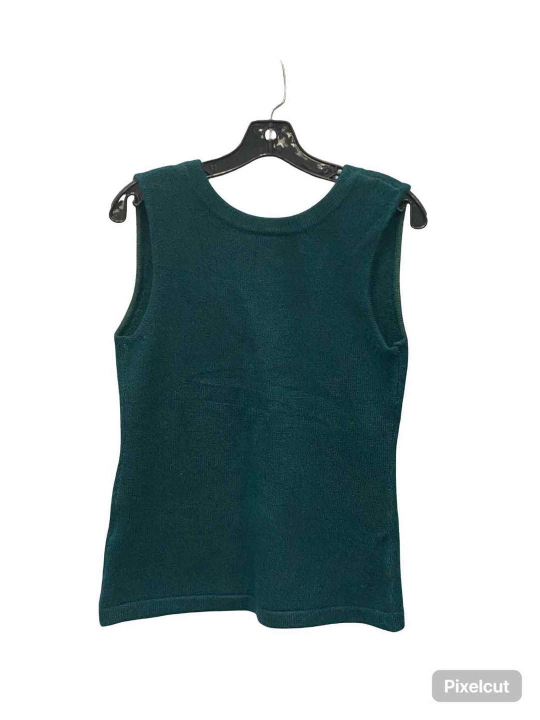 State of Being Size M Emerald Sweater