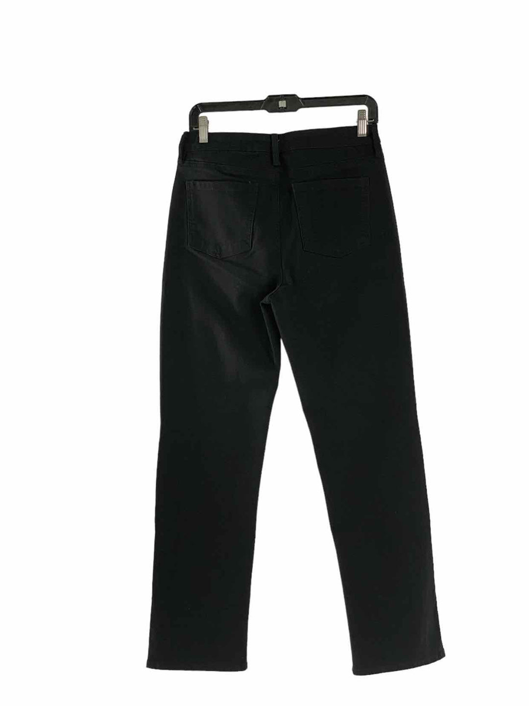 Buffalo David Bitton Size 6/28 Black Stretch Jeans