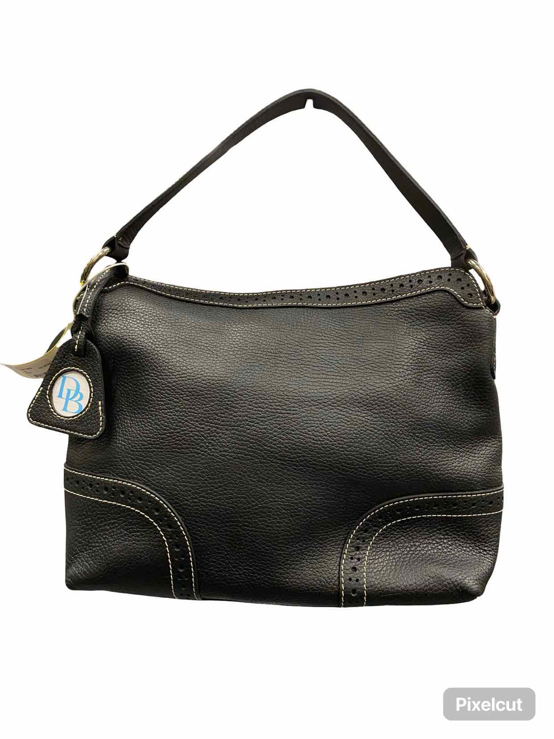 Dooney & Bourke Black Shoulder Bag Purse