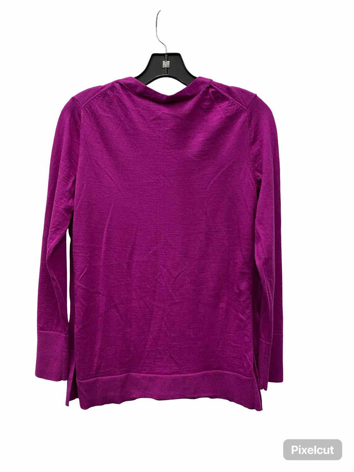 Banana Republic Size M Purple Sweater