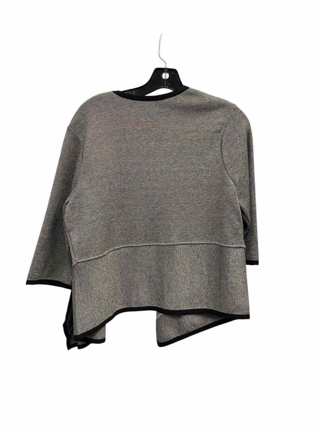 Alfani Size L Grey Black Jacket