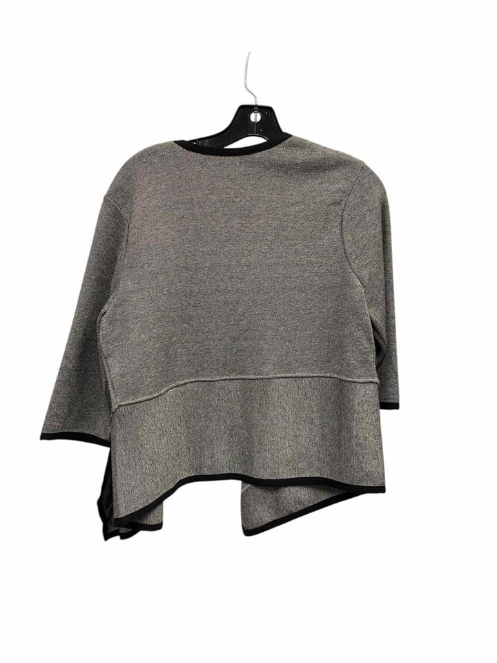 Alfani Size L Grey Black Jacket
