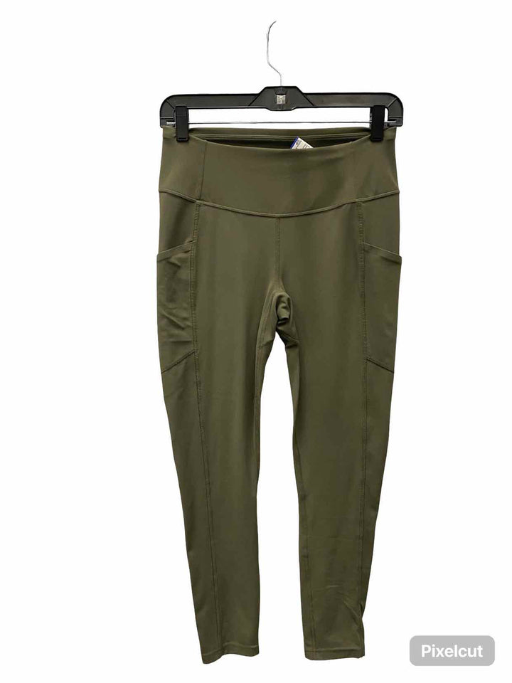 Outdoor Research Size S/P Green Athletic Pants