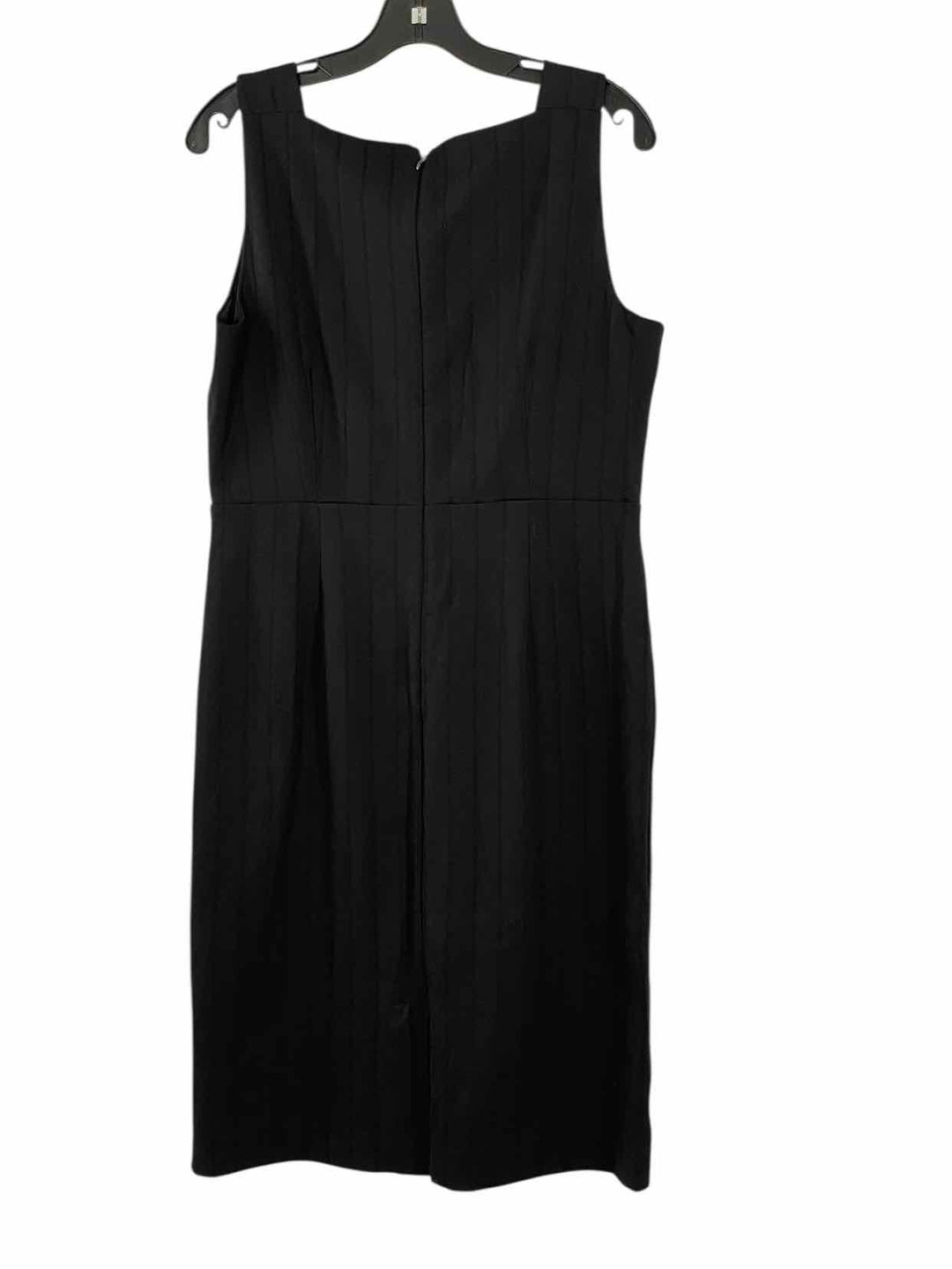 Ann Taylor Size 10 Black Dress