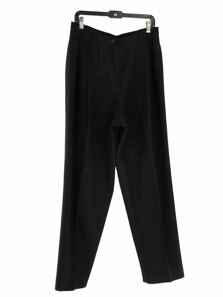 Jones New York Size 14 Black Pants