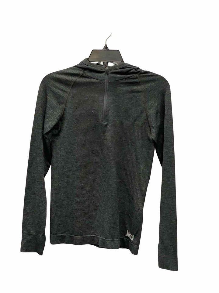 JKD Size xs/s Black Athletic Long Sleeve