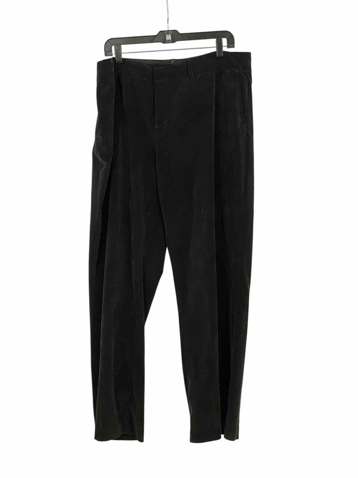 Coldwater Creek Size 18 Black Pants