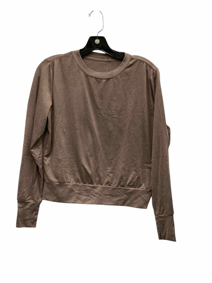 Vuori Size S Purple Long Sleeve Shirts