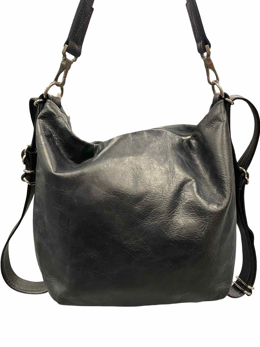 Rough & Tumble Black Bag