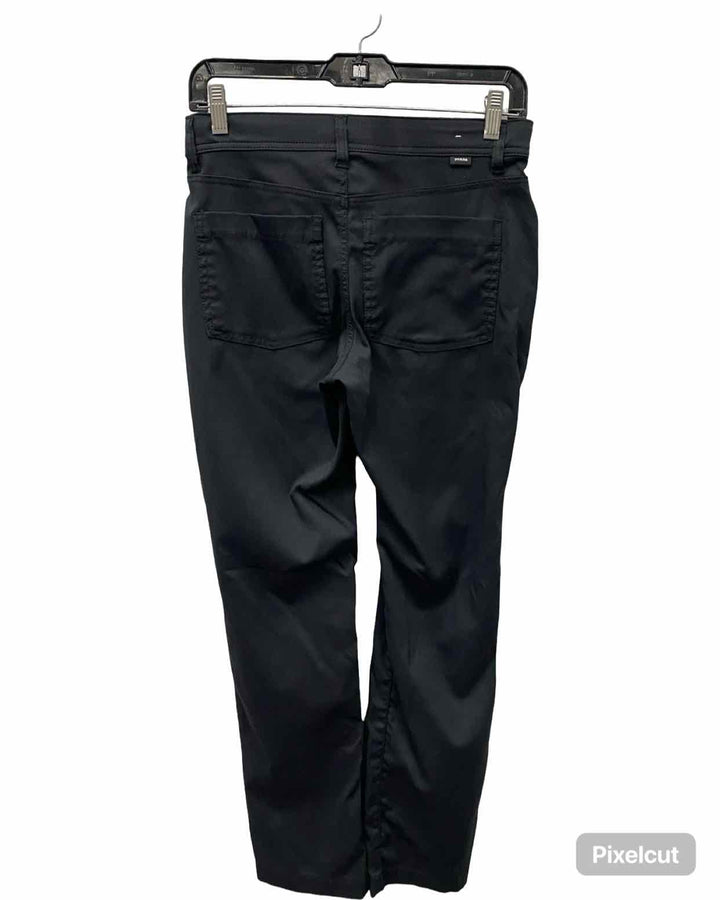 PrAna Size 0 Black Pants