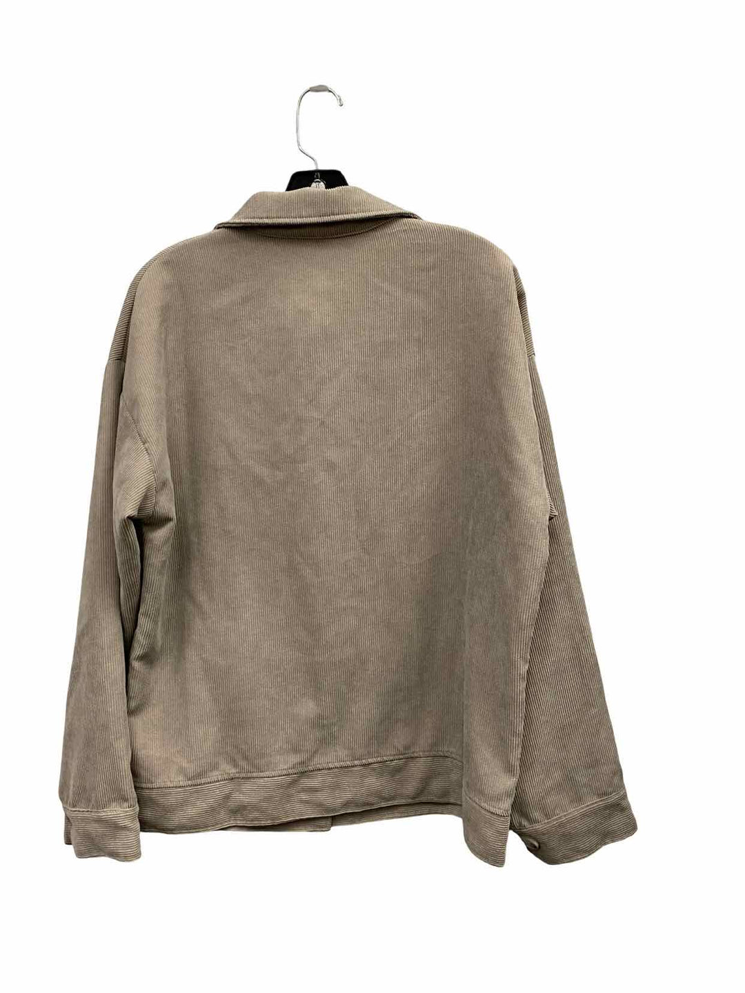 Mundefeis Size L Grey Long Sleeve Shirts