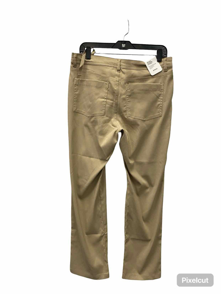 PrAna Size 10 Beige Pants