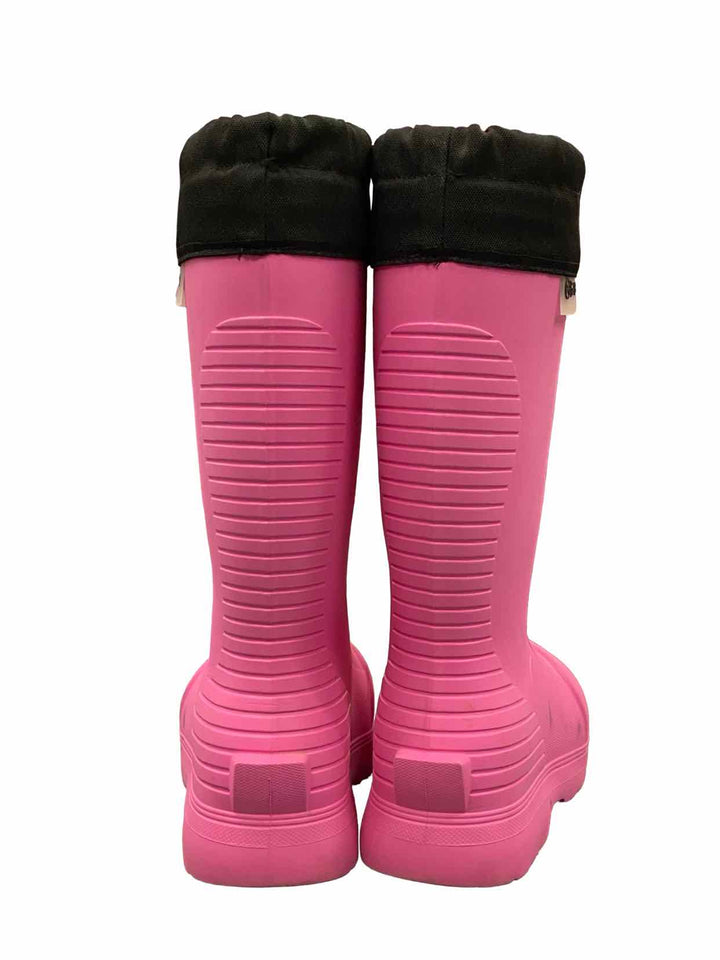Fubuki Shoe Size 38 Pink Insulated Niseko 3.0 Boots(knee)