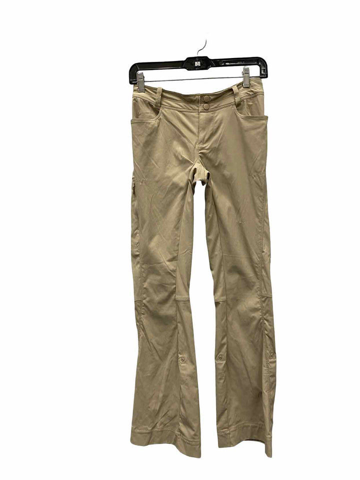 The North Face Size 0 Beige Pants