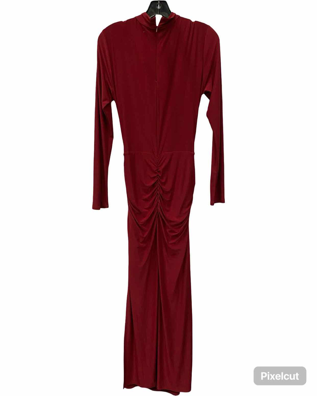 WAYF Size 8 Red Formal Dress(Long)