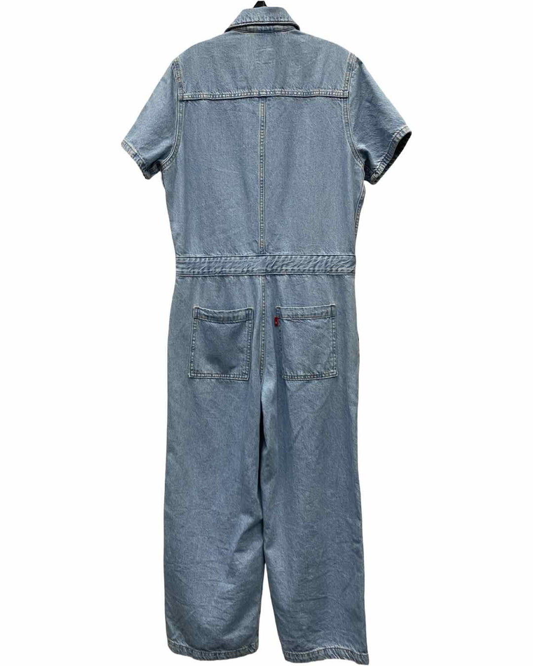 Levi's Premium Size S Blue Denim Dress