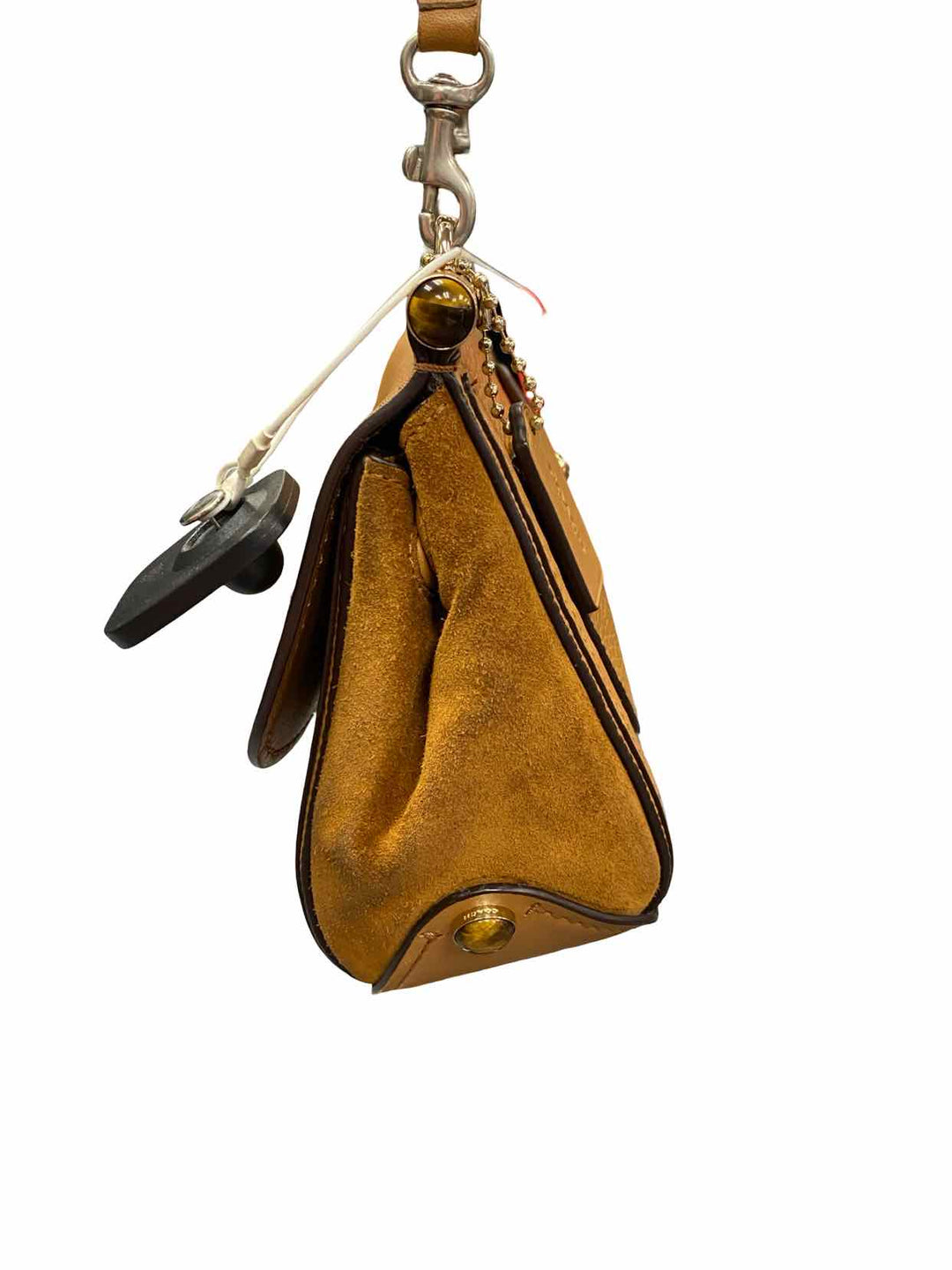 COACH Brown Drifter Purse