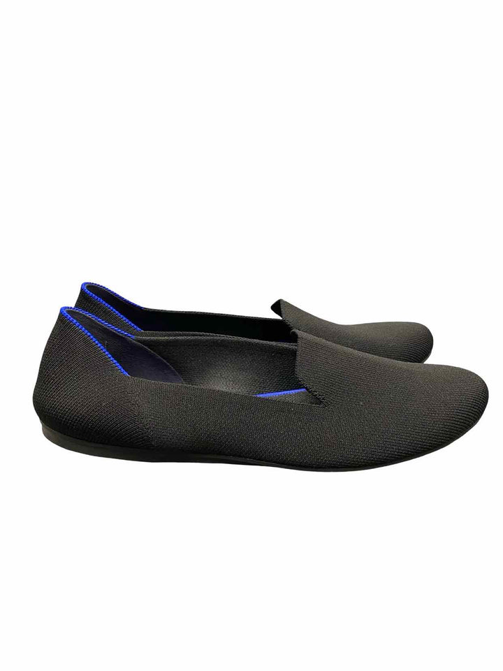 Rothy's Shoe Size 10.5 Black Flats