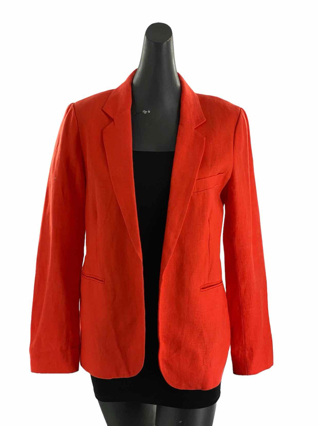 Joie Size 8 Orange Jacket