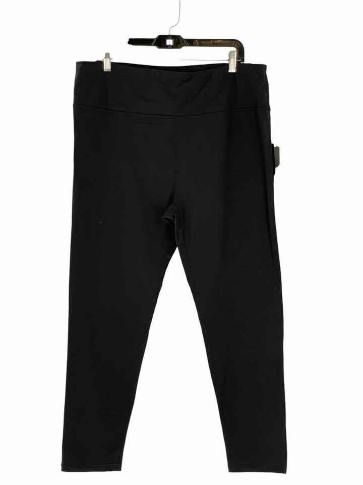 Mono B Size 3XL Black Pants