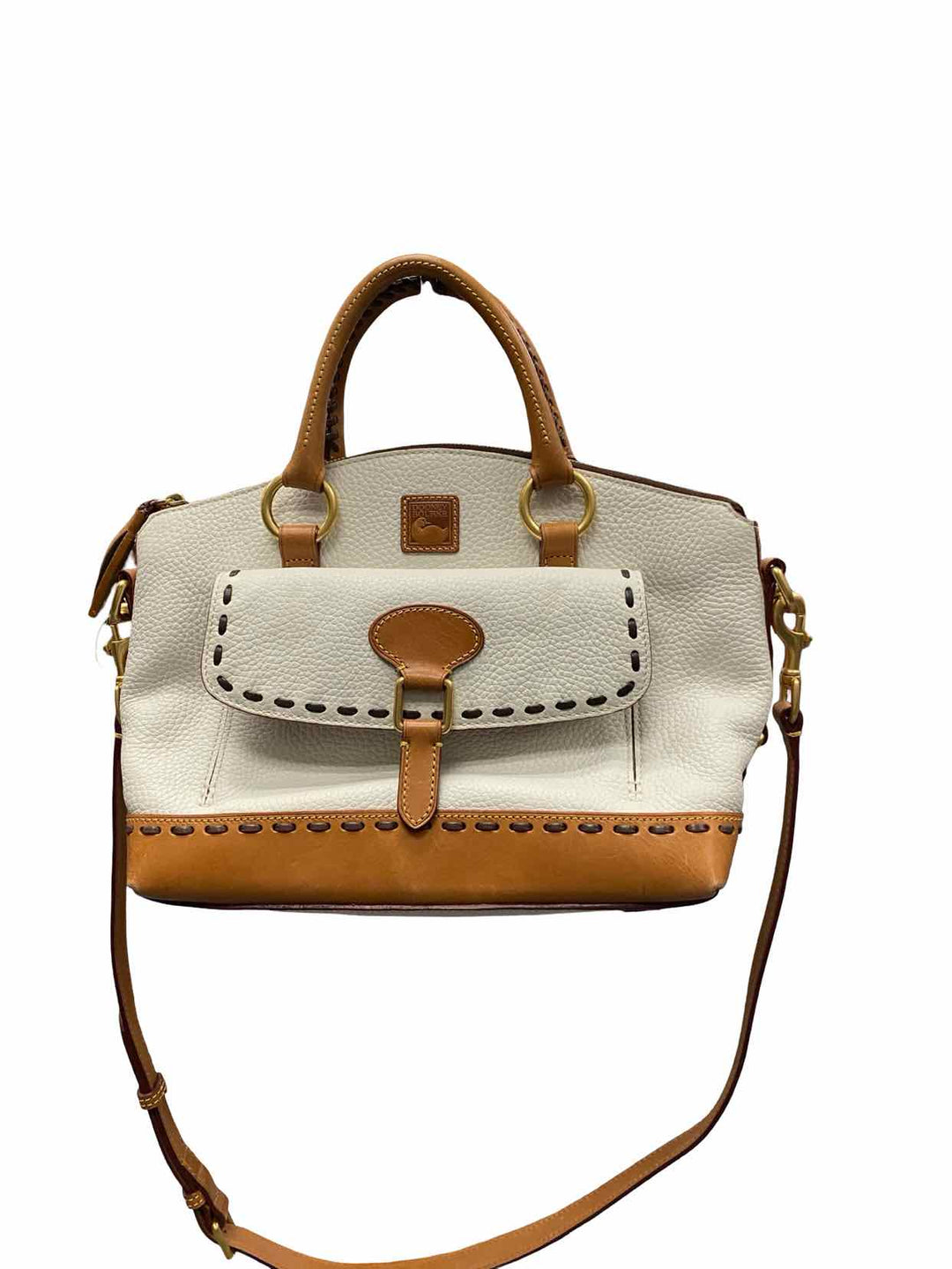 Dooney & Bourke White Bag