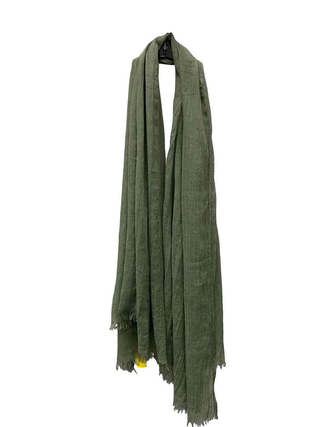 Green Scarf