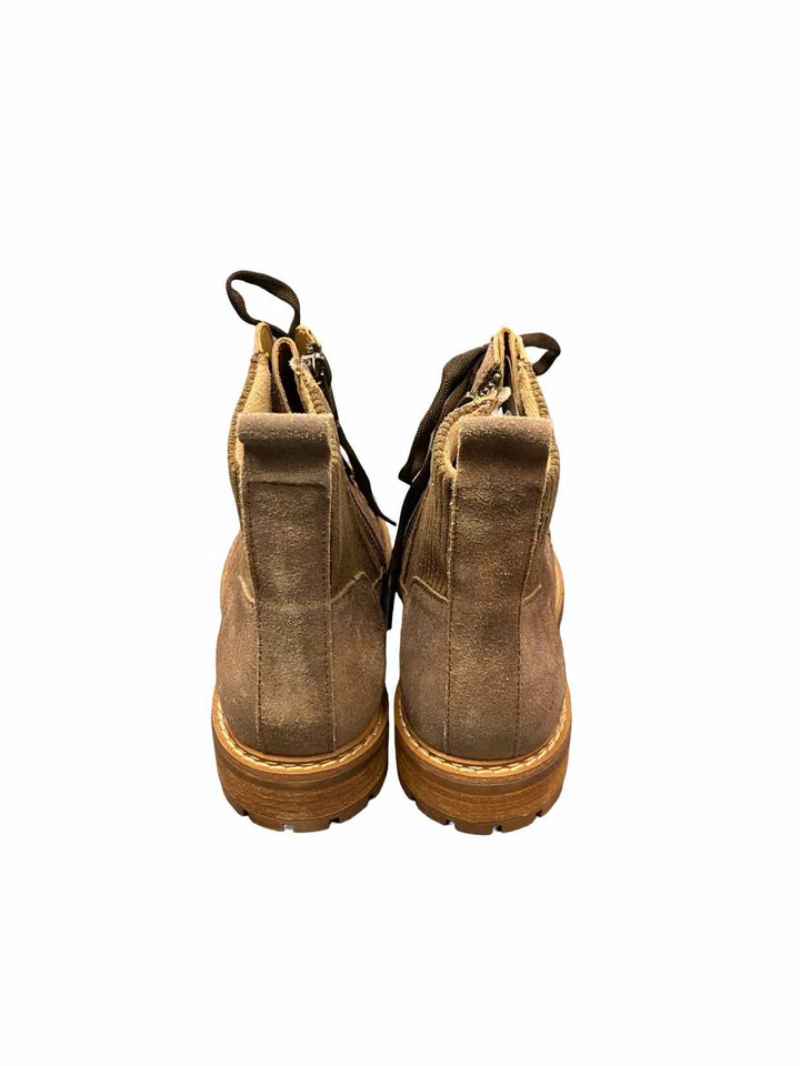 Sofft Shoe Size 8 Brown Leather Lonnie NWOT Boots(Ankle)