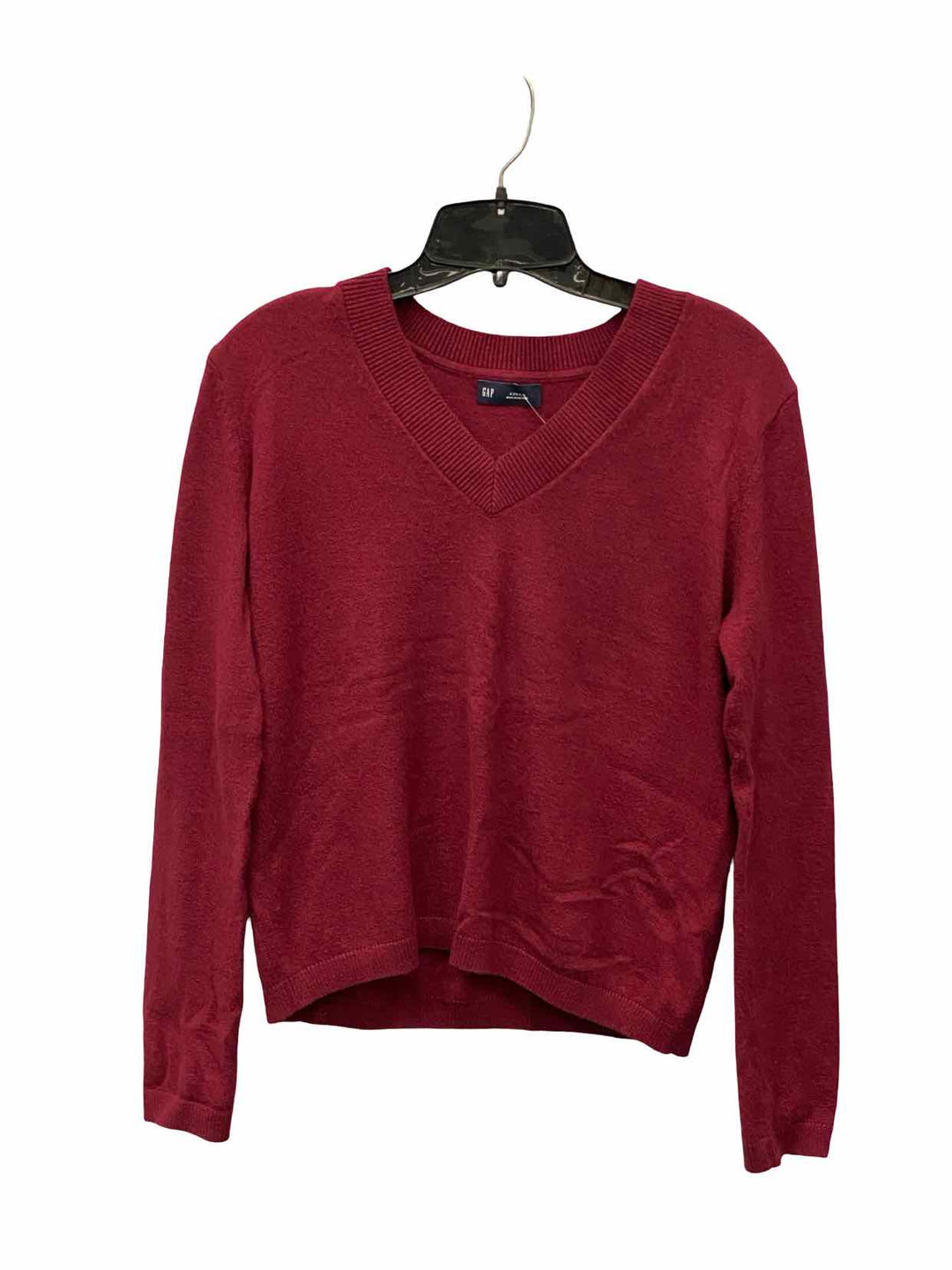 Gap Size XS Maroon Sweater