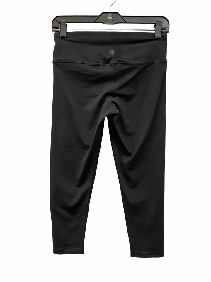 PrAna Size S Black Athletic Pants