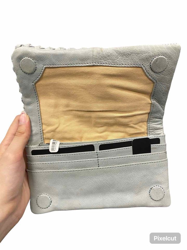 Latico Blue NWT Wallet