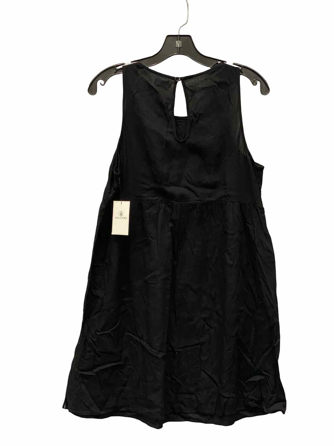 Volcom Size M Black Dress