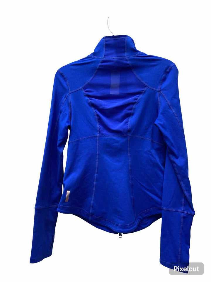 Zella Size S Blue Athletic Jacket