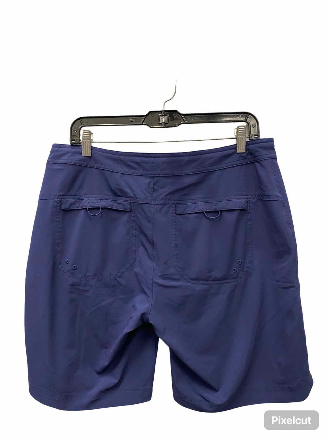 Title Nine Size 8 Blue Shorts