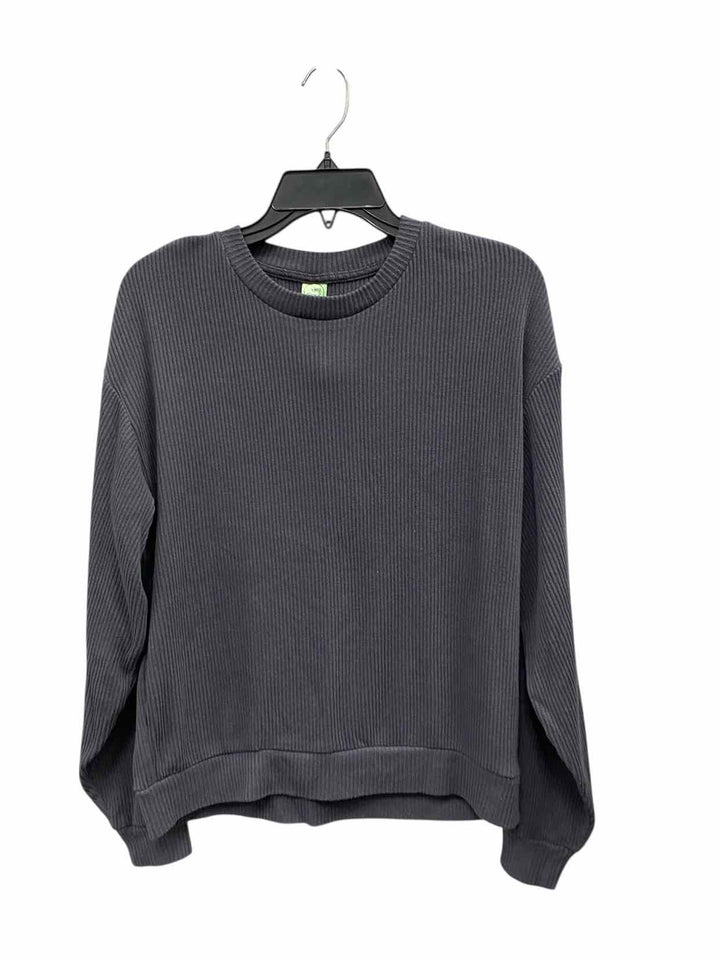 honeydew Size S Grey Long Sleeve Shirts