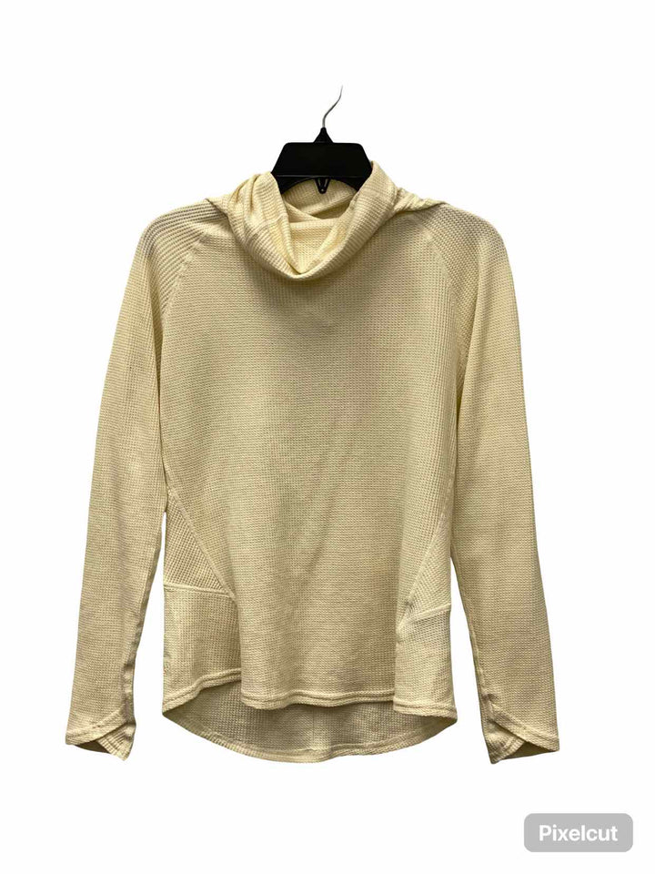 Kuhl Size M Cream Sweater