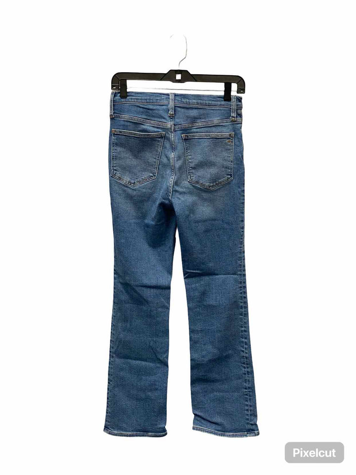 MadeWell Size 26 Blue Jeans