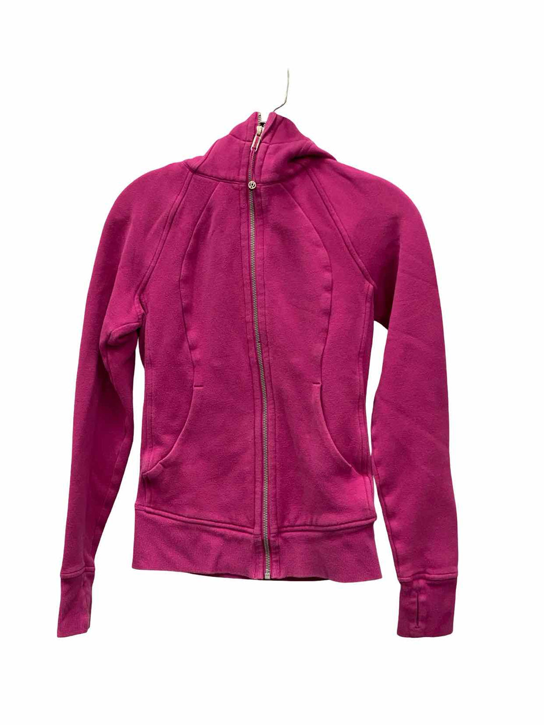Lululemon Size 2 Pink Athletic Jacket