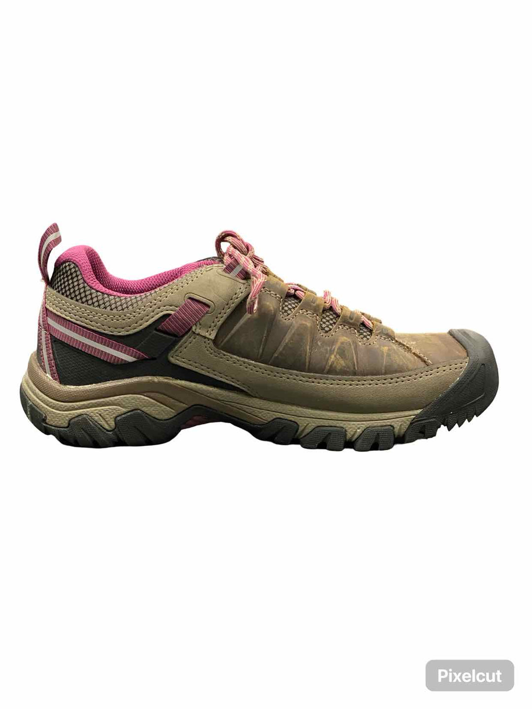Keen Shoe Size 39.5 Brown Sneakers