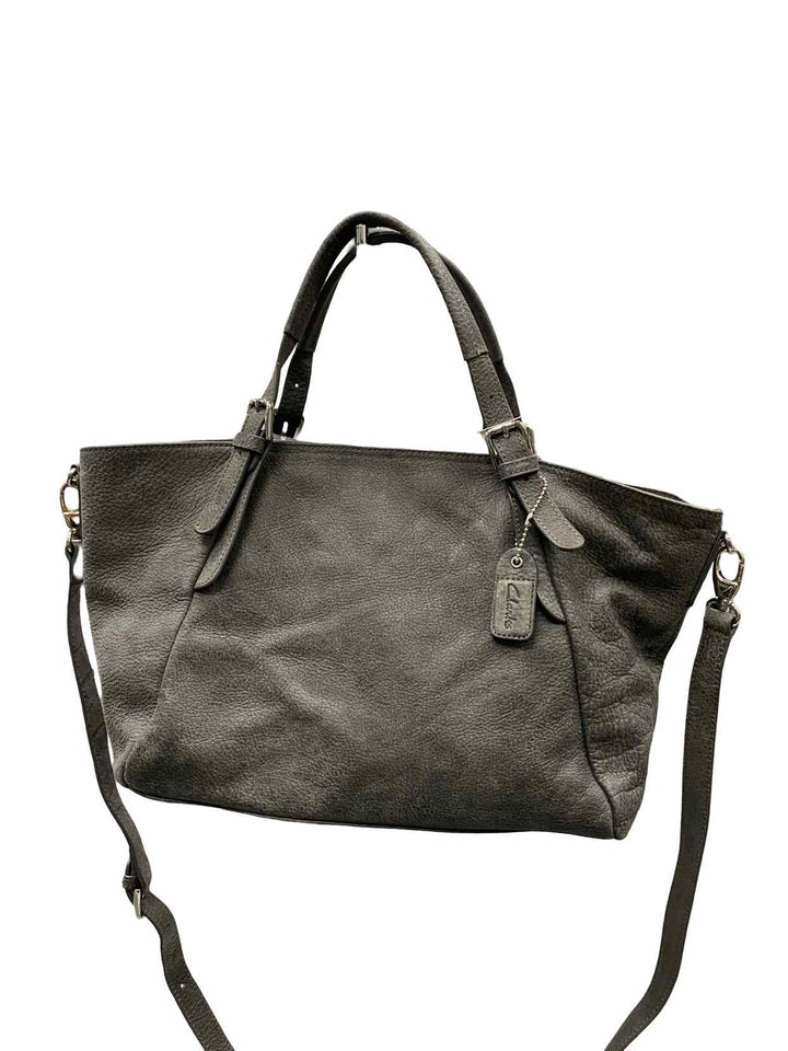 Clarks Grey Crossbody Purse