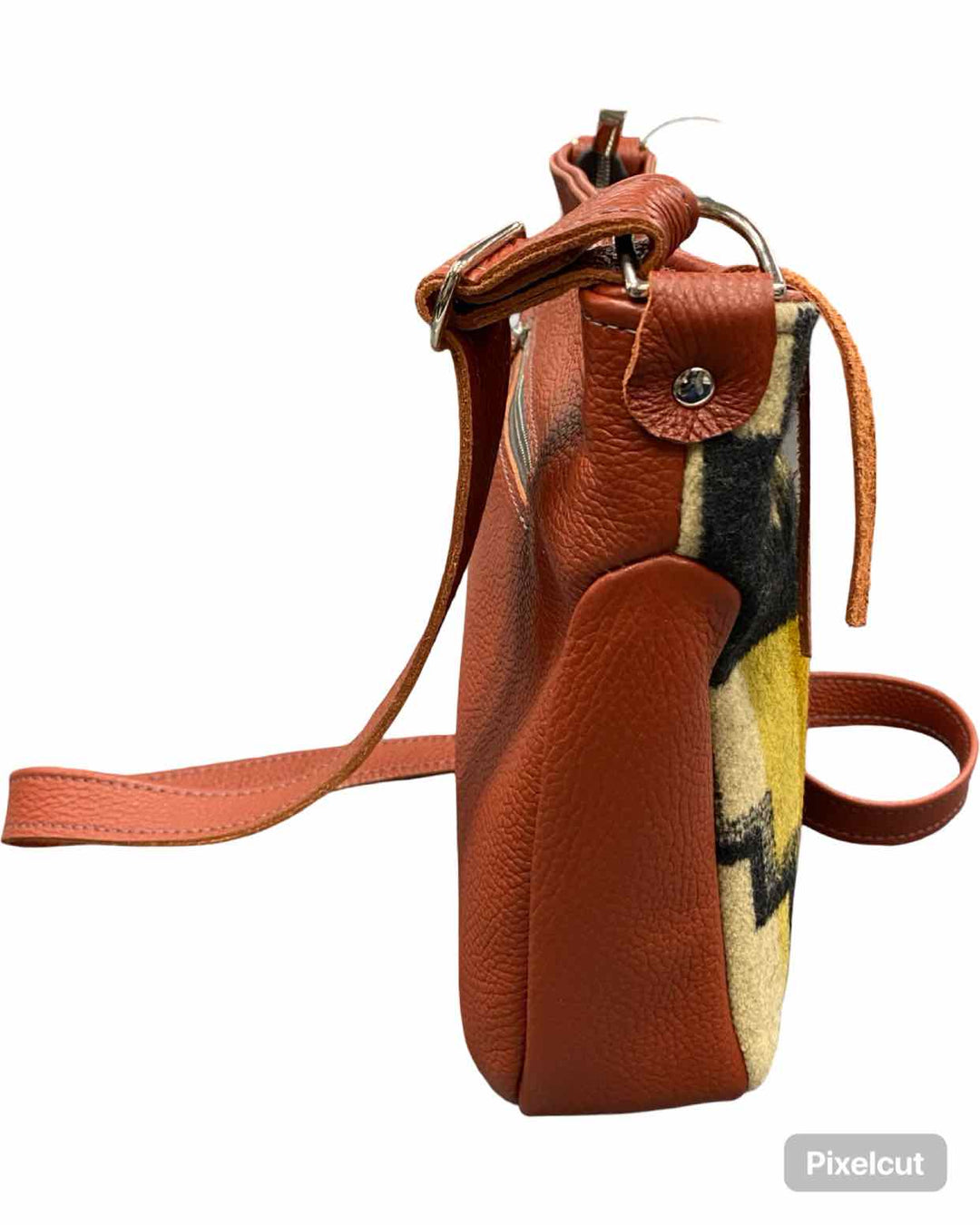 Willow + Luna Brown Handcrafted in Juneau Alaska Purse