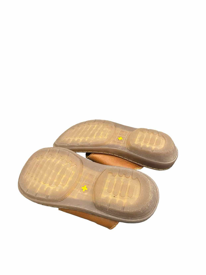 Dr. Marten Shoe Size 37 Brown Leather Sandals