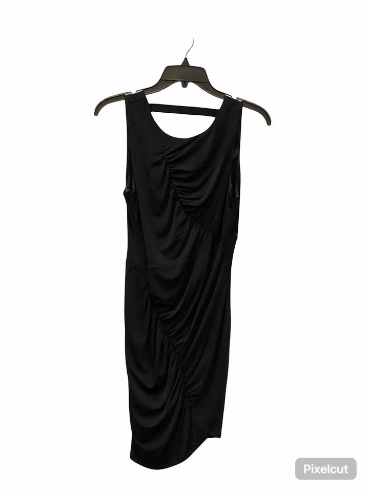 BCBG Size S Black Dress