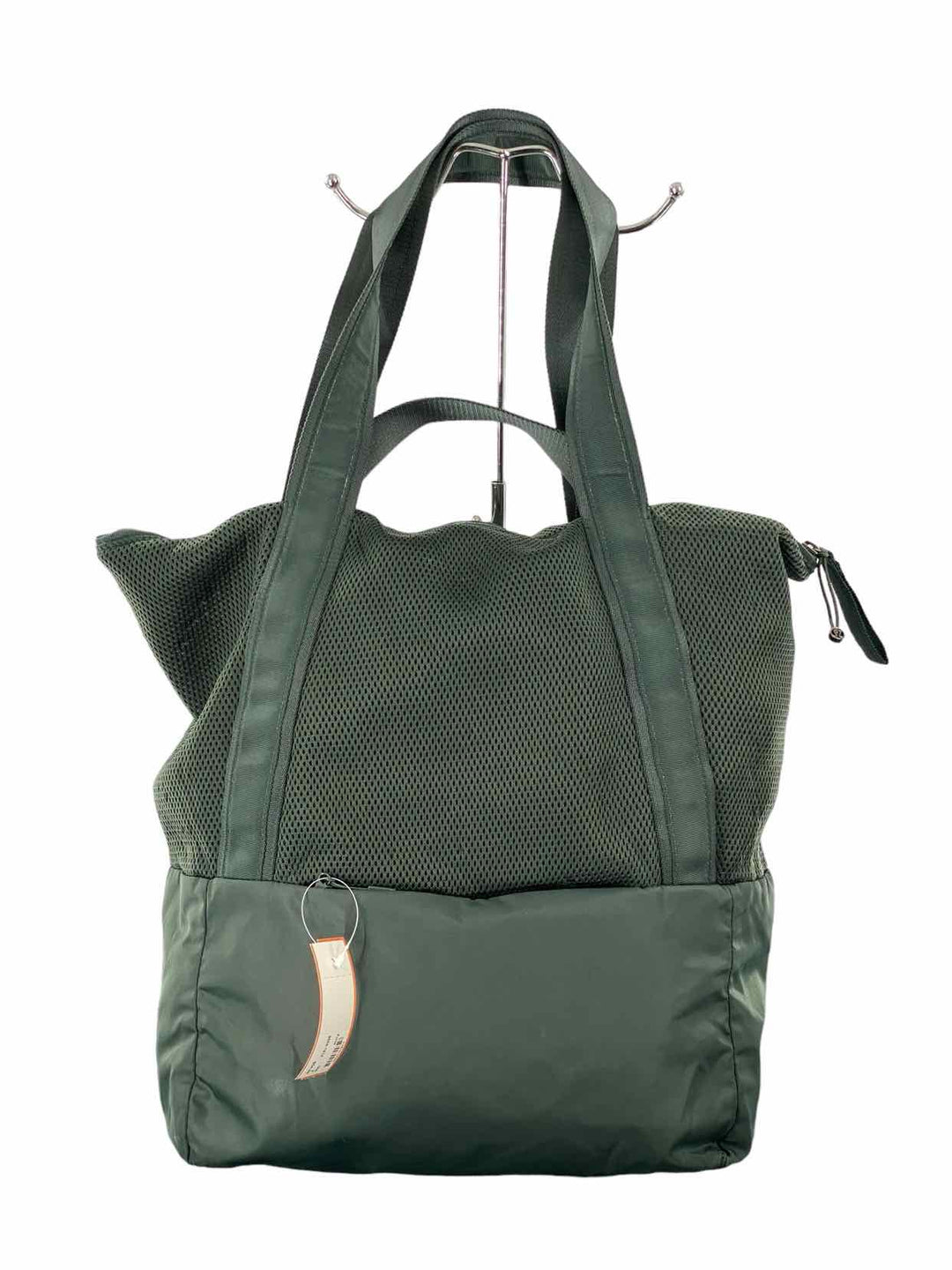 lululemon Green Purse