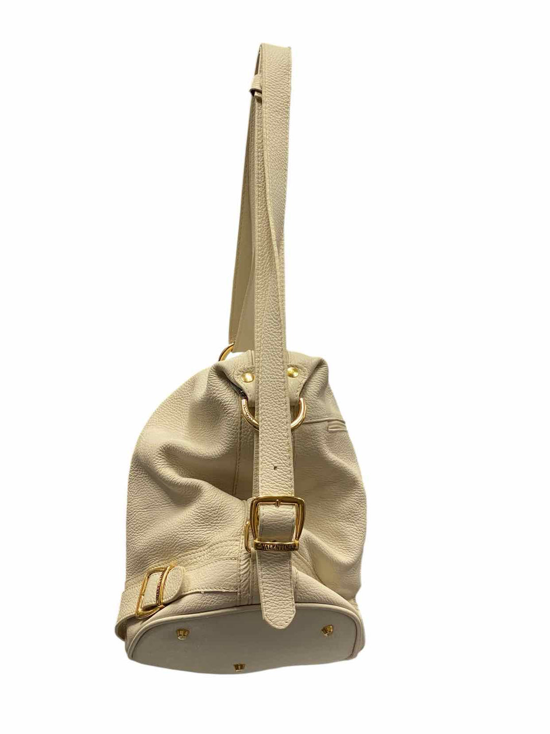 Valentina Cream Purse